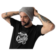 Camiseta Quiero Vale Cuatro - Imagen 2