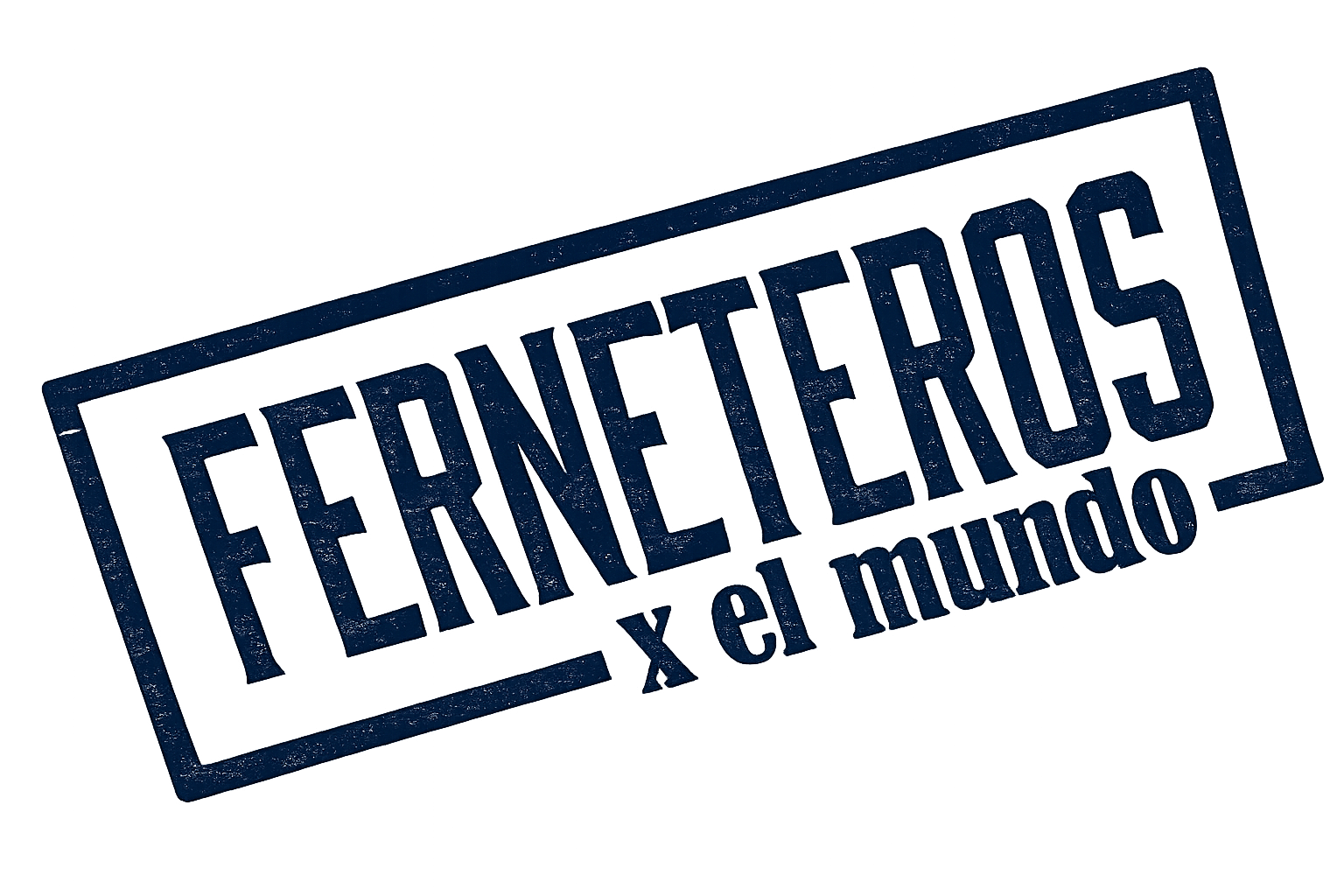 01 logo FERNETEROS X EL MUNDO