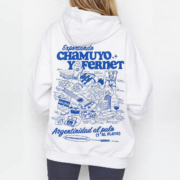 Buzo Chamuyo y fernet - Imagen 2